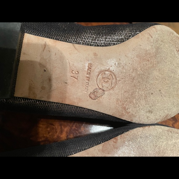 Chanel ballet flats - Picture 7 of 8